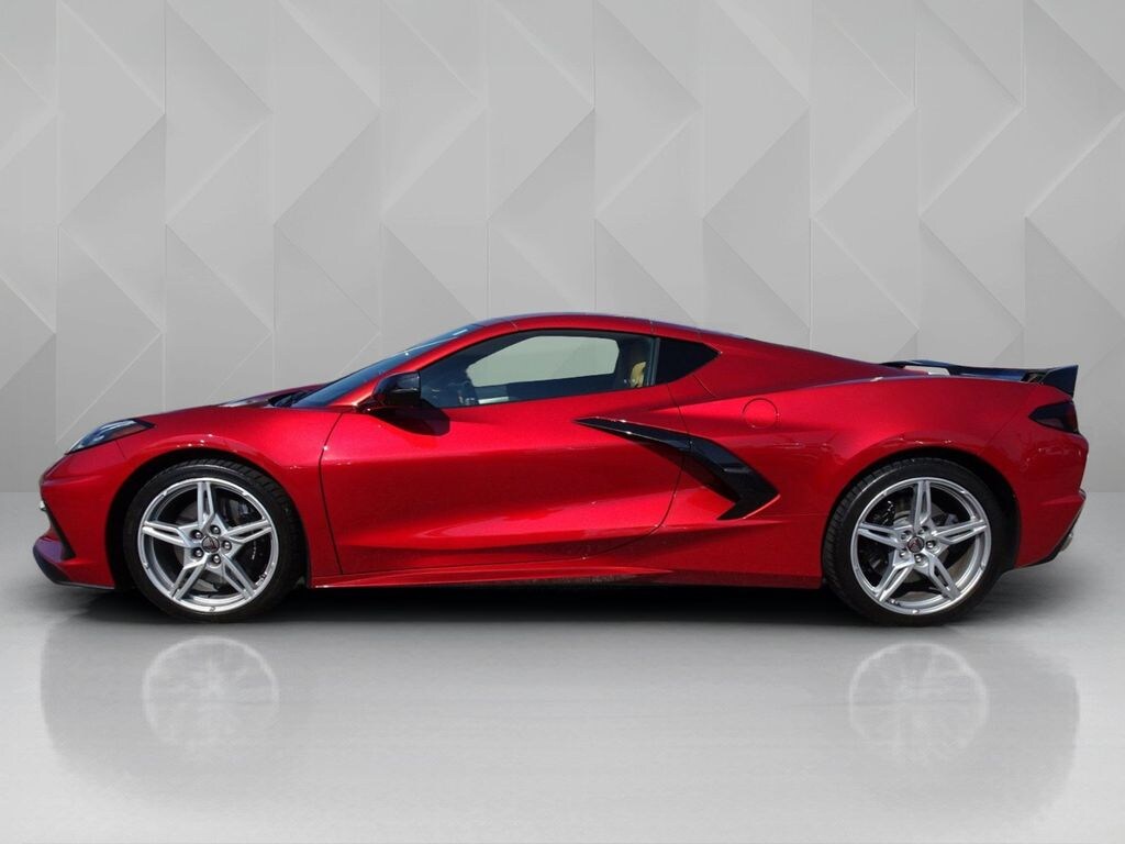 Used 2024 Chevrolet Corvette Stingray Coupe