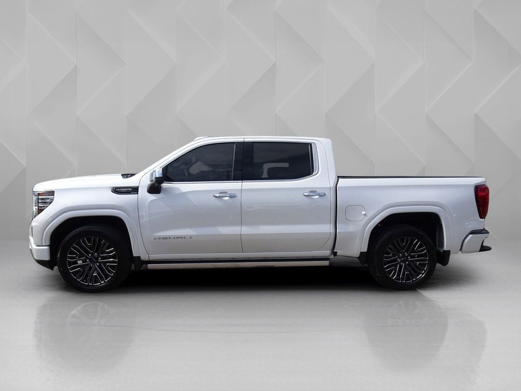 Used 2022 GMC Sierra 1500 Denali Ultimate Truck