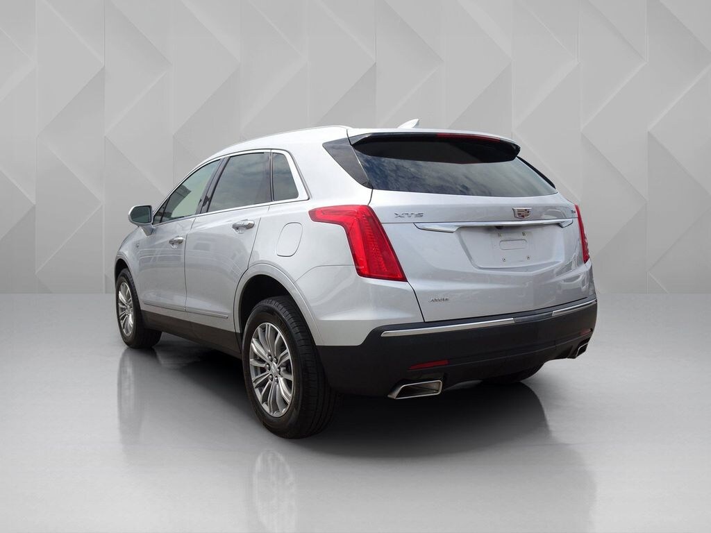 Used 2019 Cadillac XT5 Luxury SUV