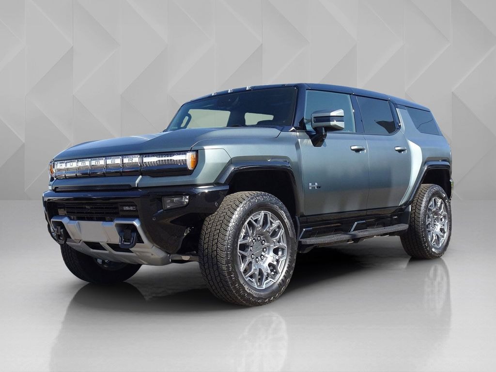 Used 2024 GMC Hummer EV SUV 3X SUV