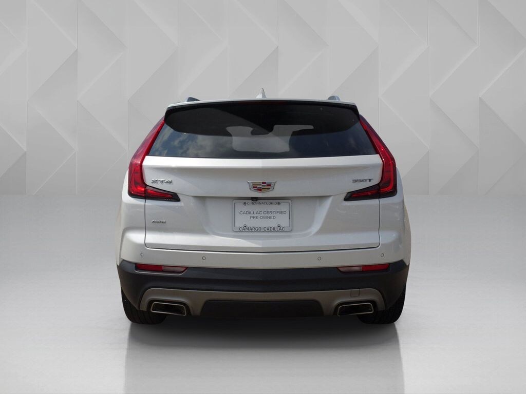 Used 2023 Cadillac XT4 Premium Luxury SUV