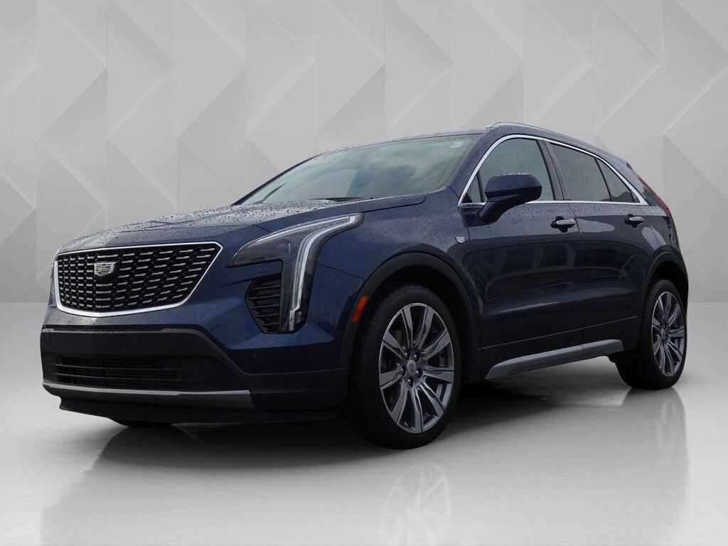 Used 2019 Cadillac XT4 Premium Luxury SUV
