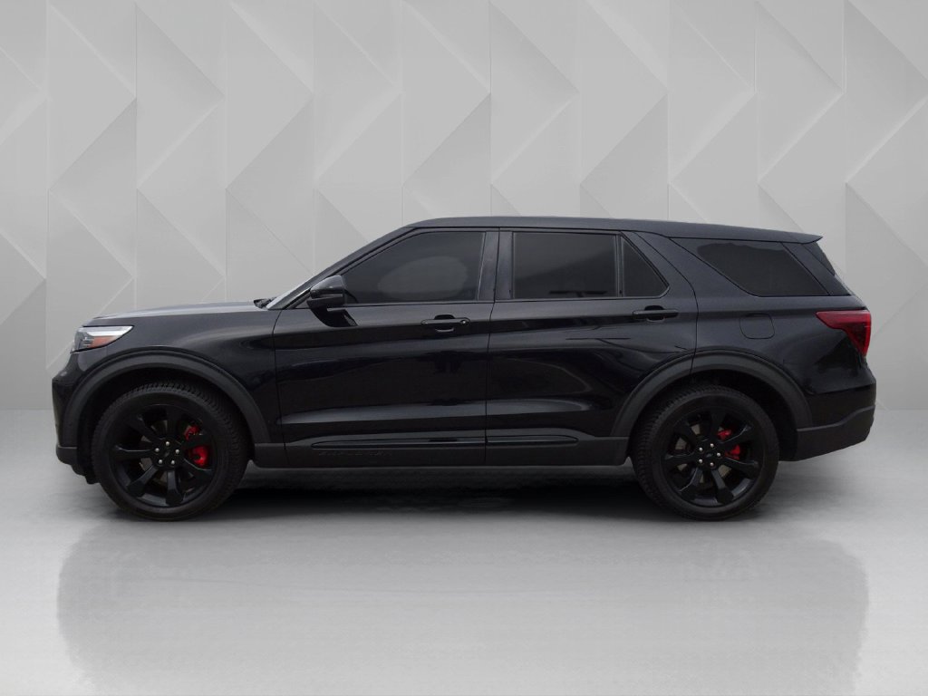 Used 2022 Ford Explorer ST SUV