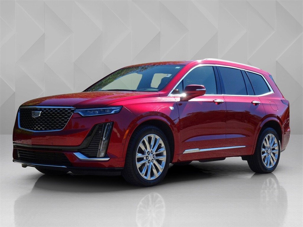 Used 2022 Cadillac XT6 Premium Luxury SUV