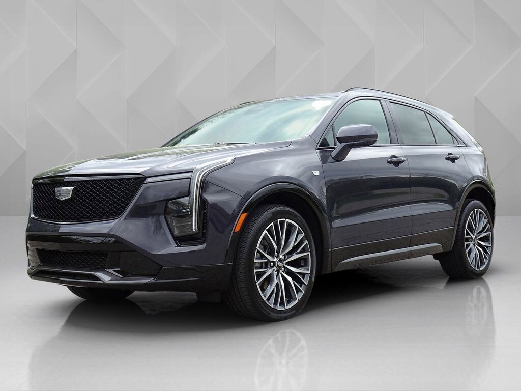 Used 2024 Cadillac XT4 Sport SUV