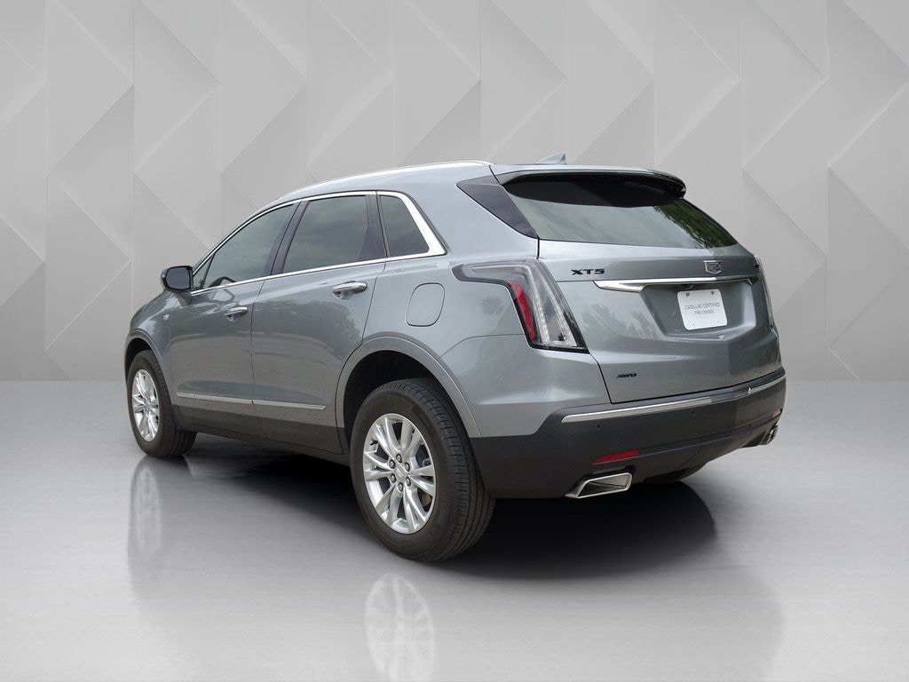 Certified 2024 Cadillac XT5 Luxury SUV