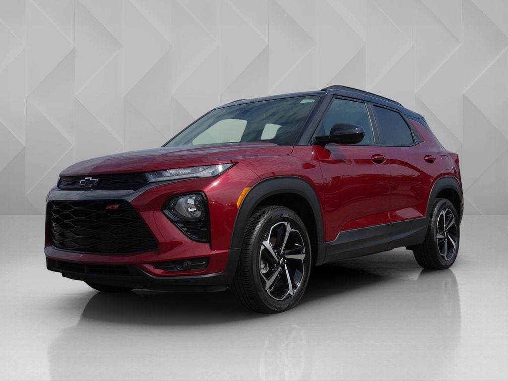 Used 2023 Chevrolet Trailblazer RS SUV