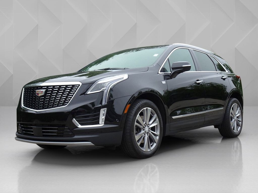 Used 2024 Cadillac XT5 Premium Luxury SUV
