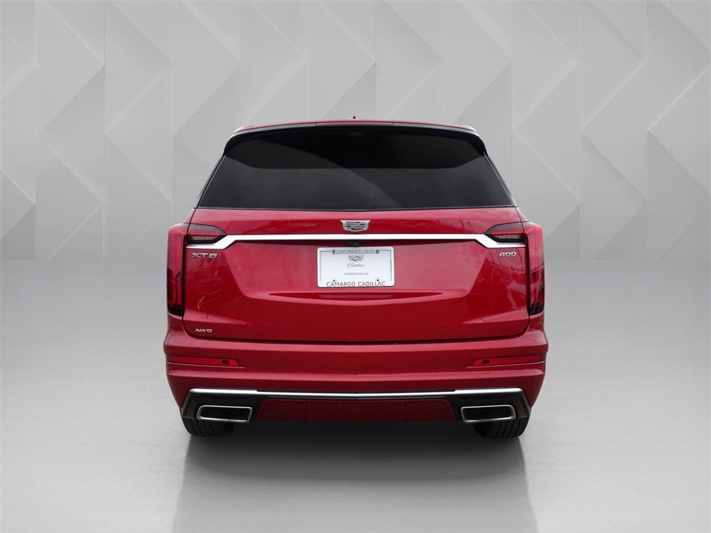 Used 2024 Cadillac XT6 Premium Luxury SUV
