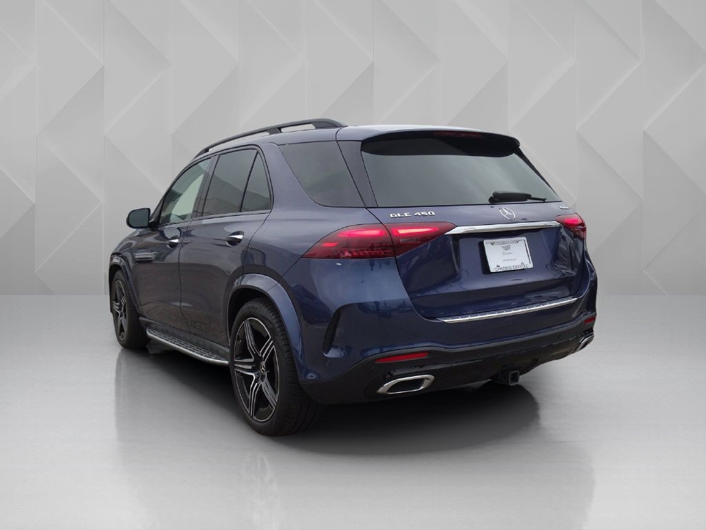 Used 2025 Mercedes-Benz GLE GLE 450 SUV