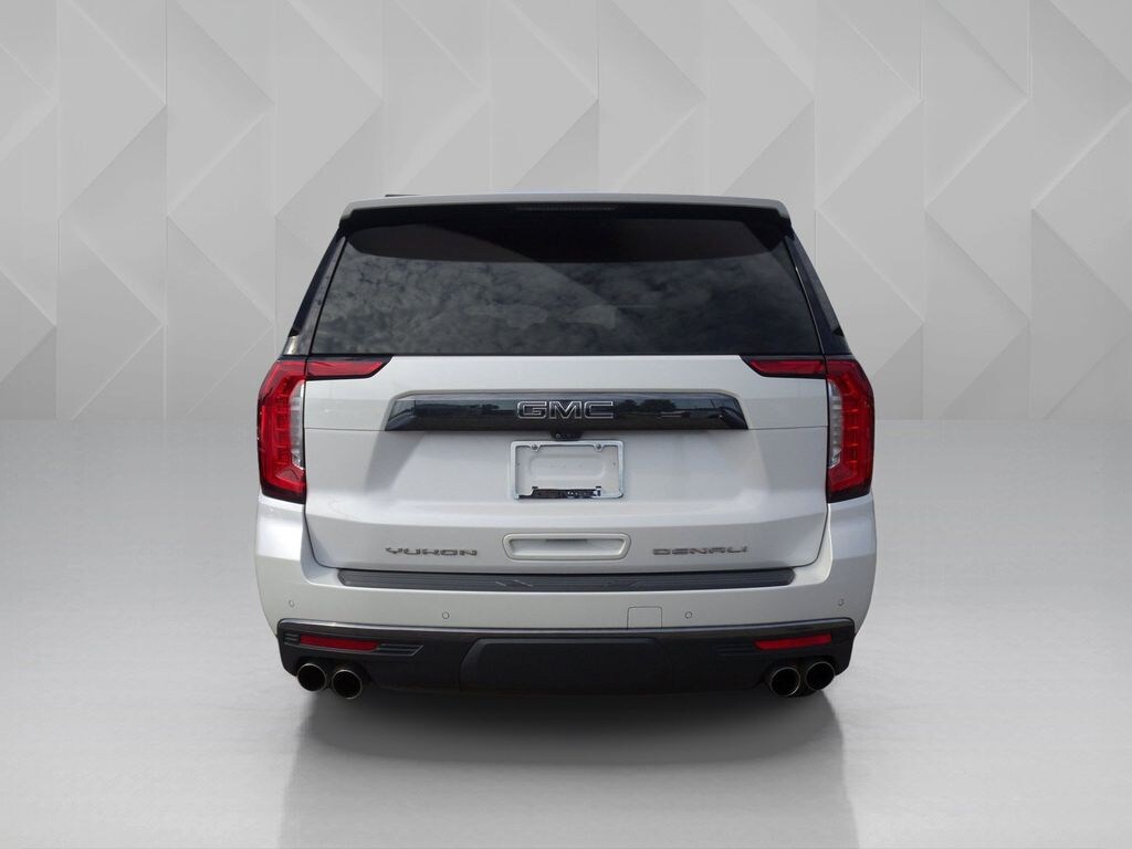Used 2023 GMC Yukon XL Denali Ultimate SUV