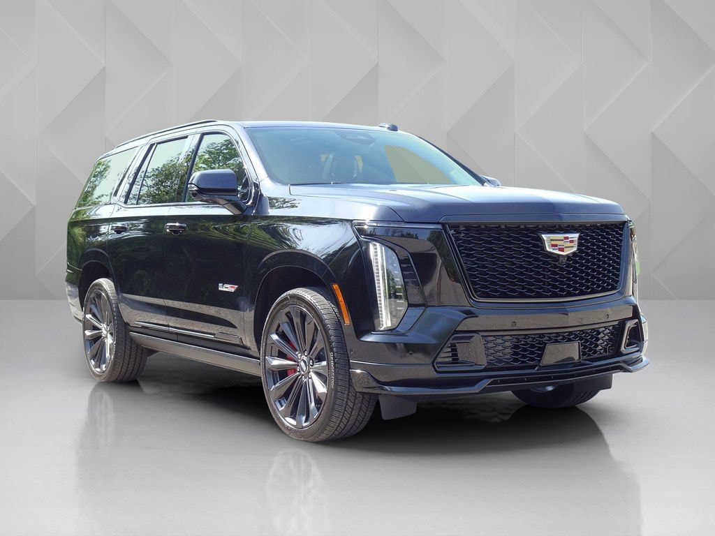 Used 2025 Cadillac Escalade V-Series SUV