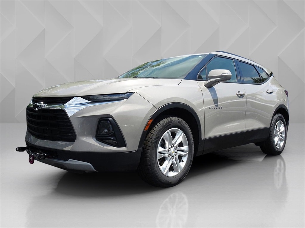 2021 Chevrolet Blazer