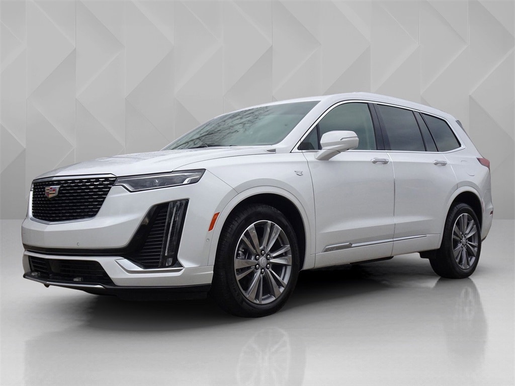 2025 Cadillac XT6