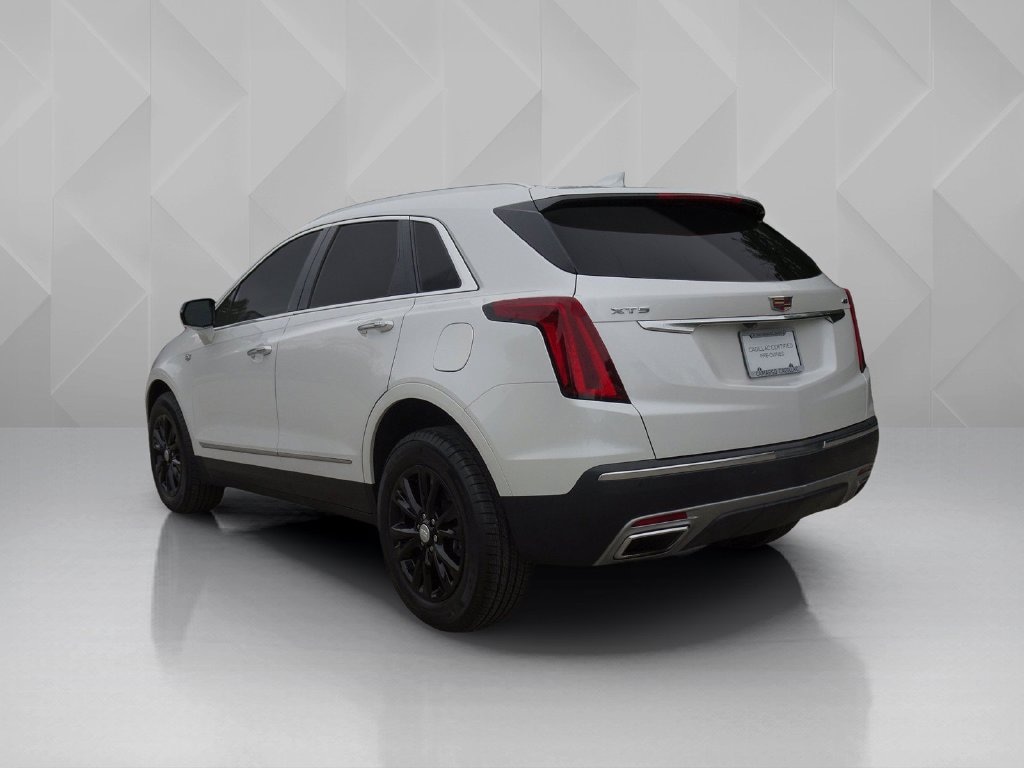 Used 2022 Cadillac XT5 Premium Luxury SUV