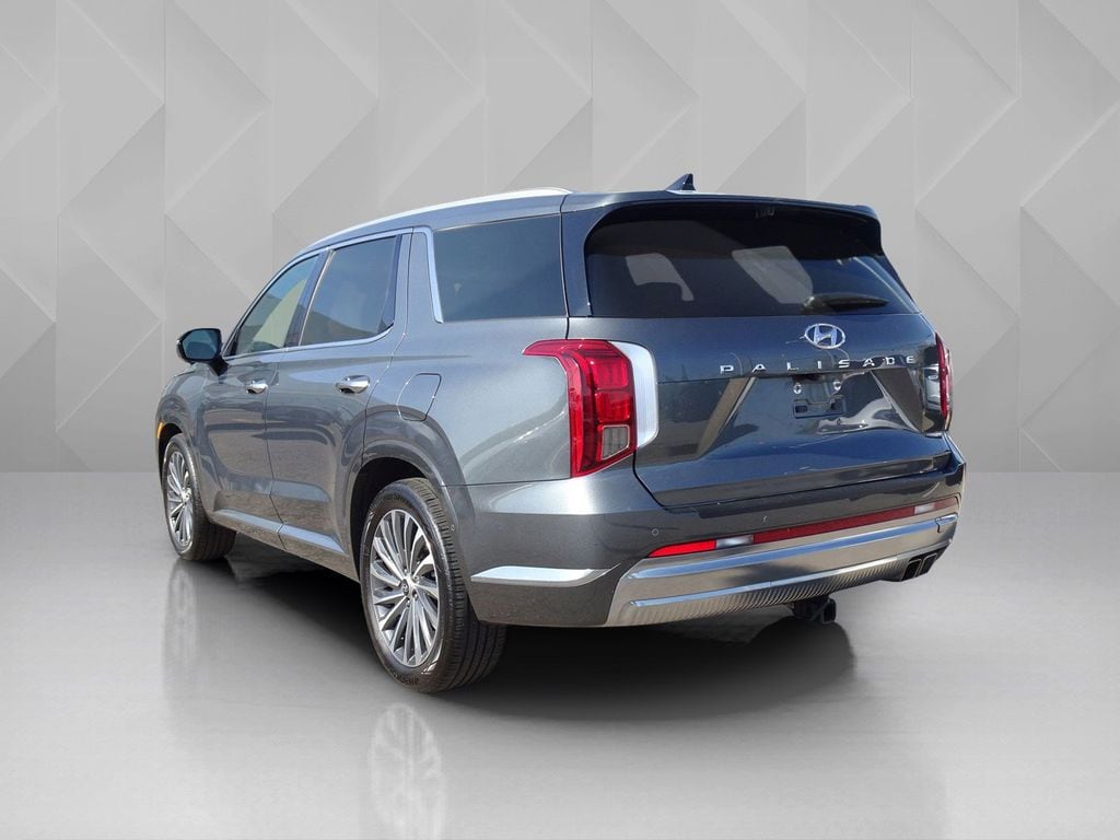 Used 2024 Hyundai Palisade Calligraphy SUV