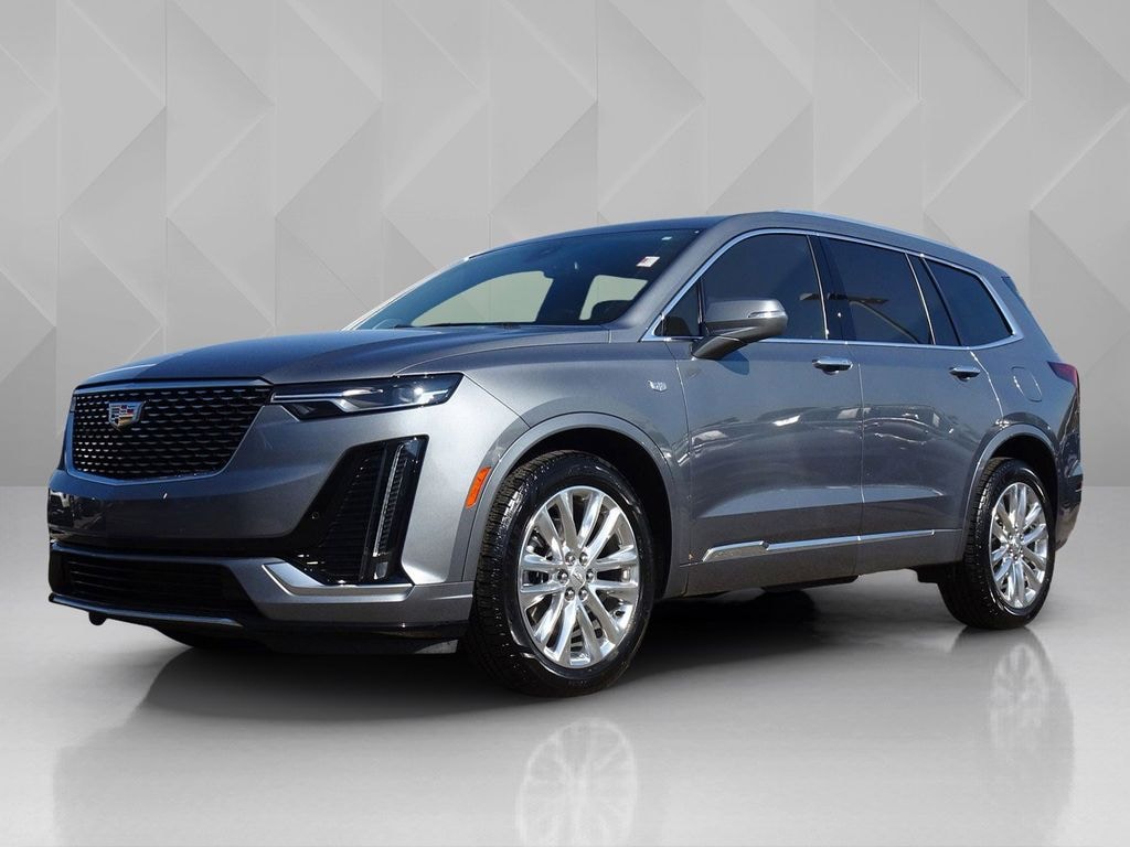 Used 2021 Cadillac XT6 Premium Luxury SUV