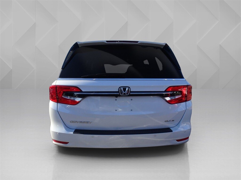Used 2024 Honda Odyssey Elite Minivan/Van