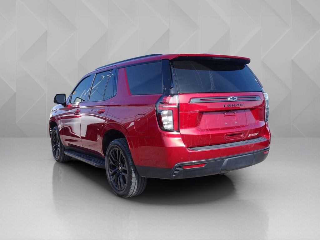 Used 2021 Chevrolet Tahoe RST SUV