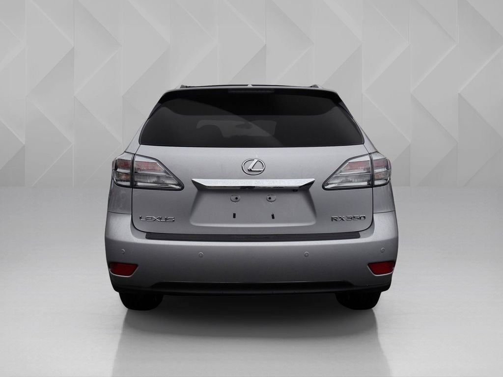 Used 2010 Lexus RX 350 SUV