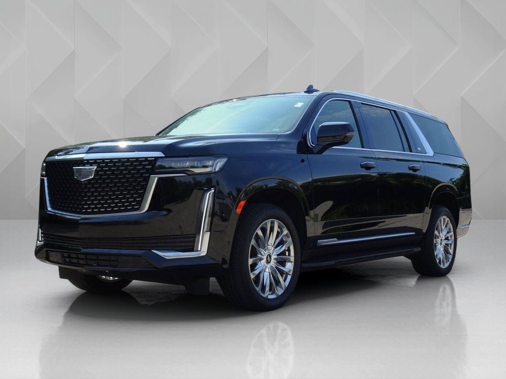 Used 2022 Cadillac Escalade ESV Premium SUV
