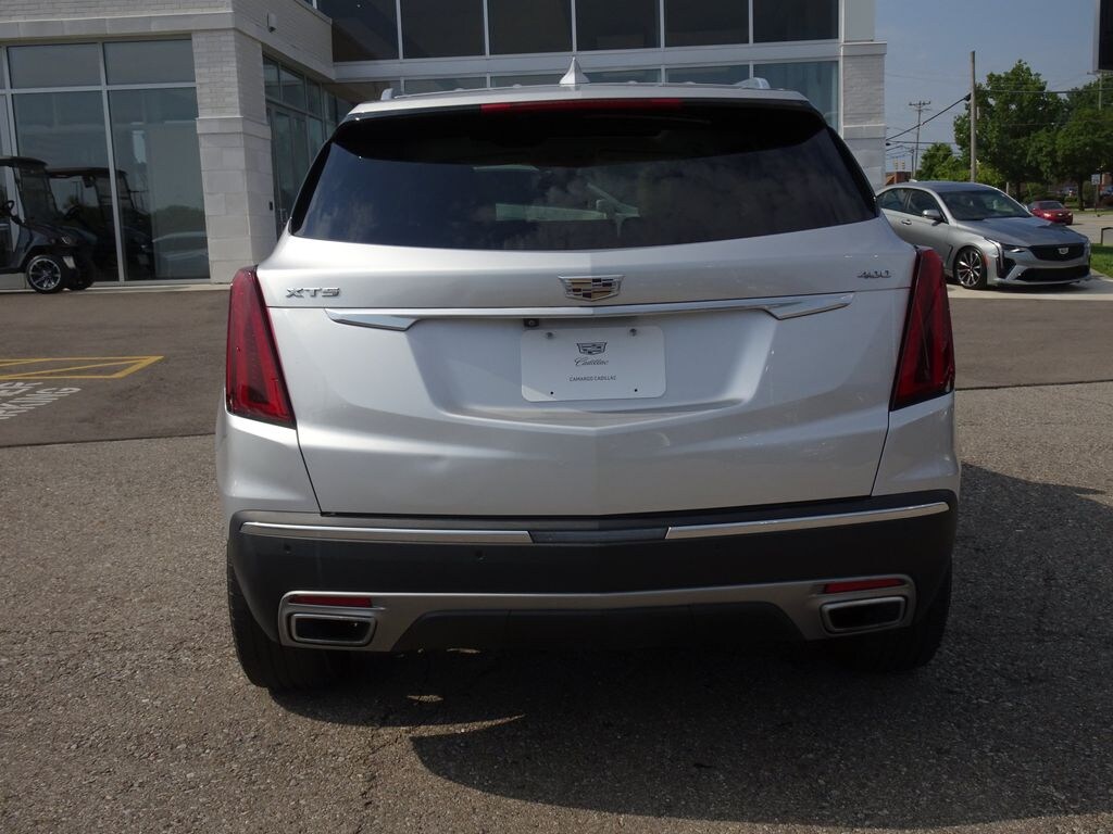 Used 2020 Cadillac XT5 Premium Luxury SUV