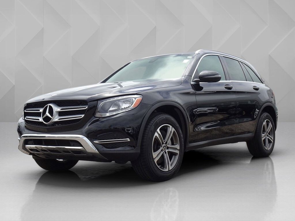 Used 2018 Mercedes-Benz GLC GLC 300 SUV