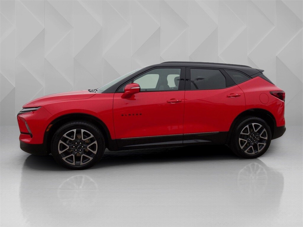 Used 2023 Chevrolet Blazer RS SUV