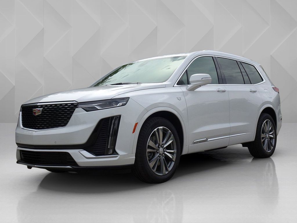 2025 Cadillac XT6 Premium Luxury