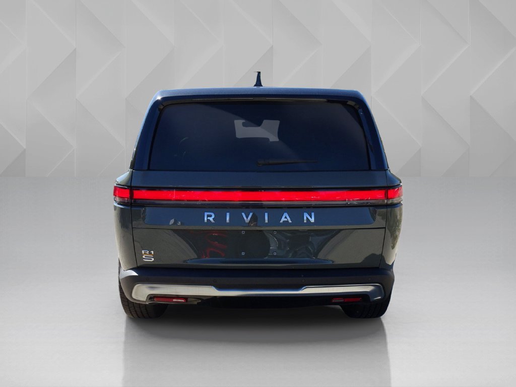 Used 2023 Rivian R1S Launch Edition SUV