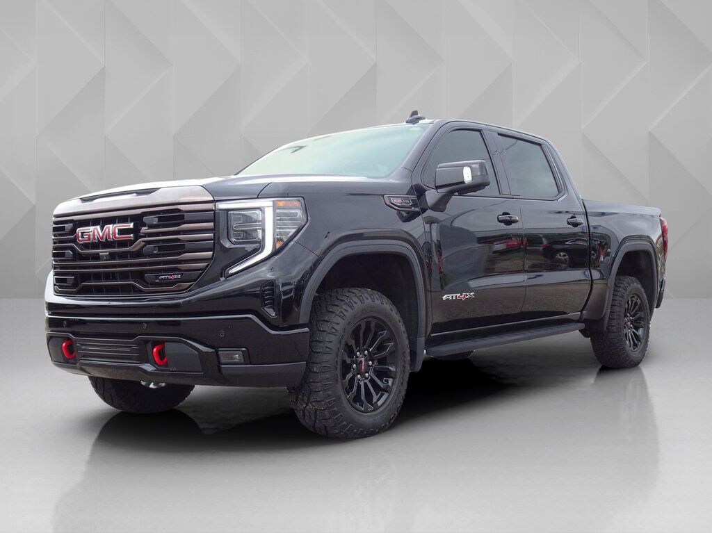 Used 2023 GMC Sierra 1500 AT4X Truck