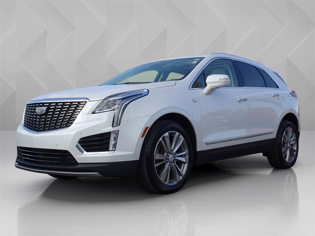 2024 Cadillac XT5 Premium Luxury's photo