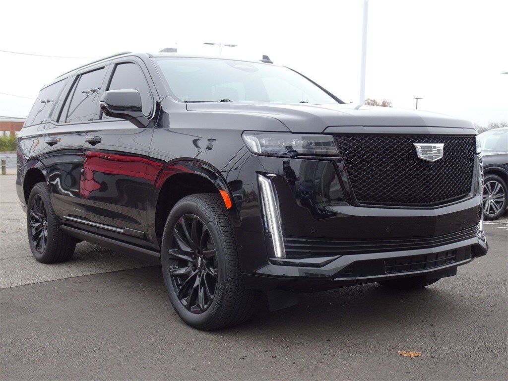 2024 Cadillac Escalade Sport photo 4