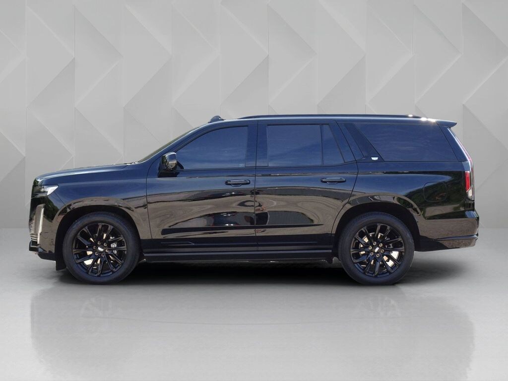Used 2024 Cadillac Escalade Sport Platinum SUV