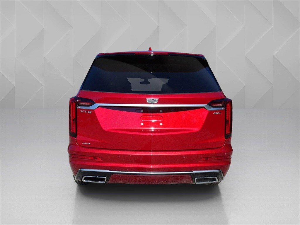 Used 2022 Cadillac XT6 Premium Luxury SUV