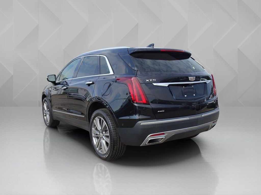Used 2021 Cadillac XT5 Premium Luxury SUV