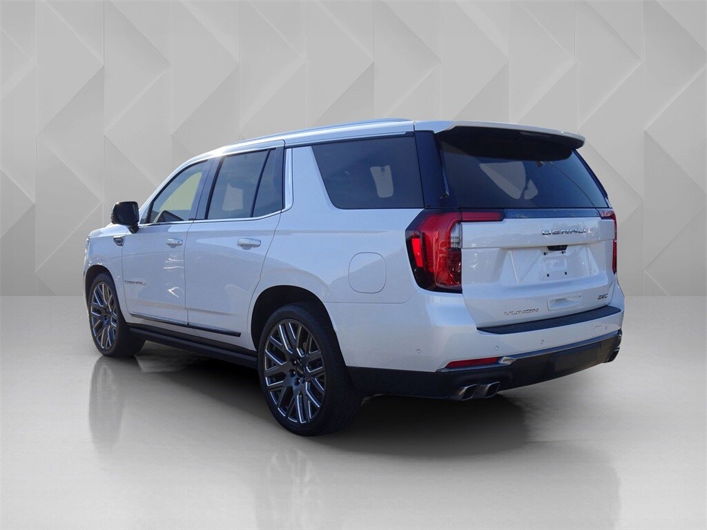 Used 2025 GMC Yukon Denali Ultimate SUV
