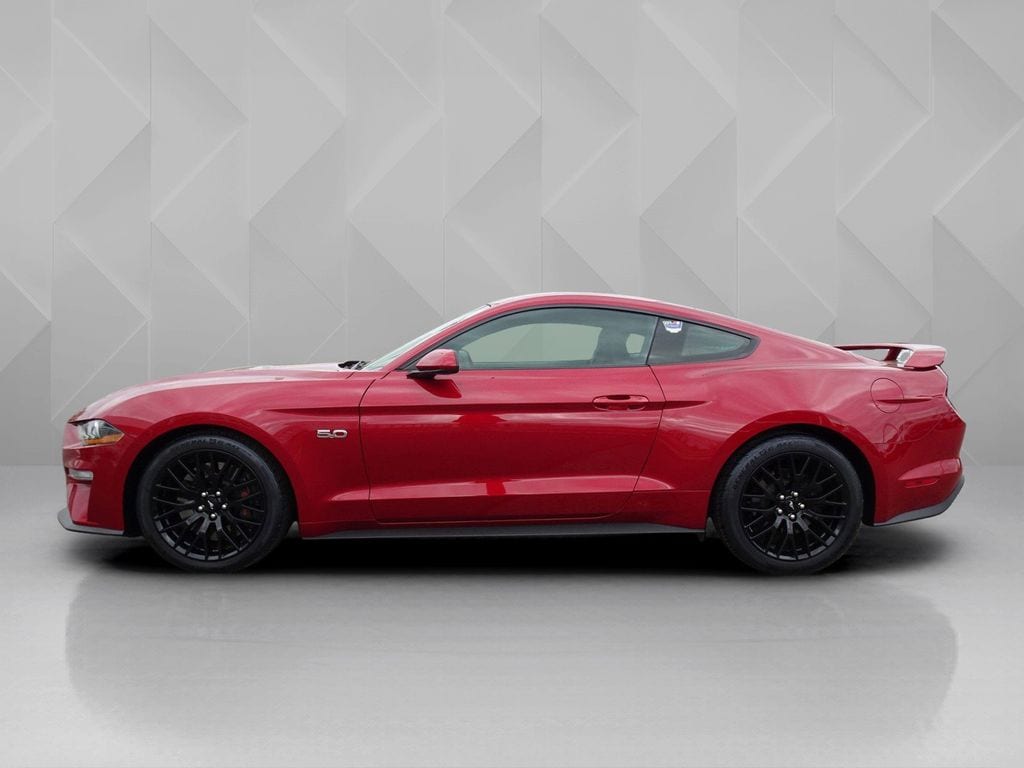 Used 2021 Ford Mustang GT Coupe