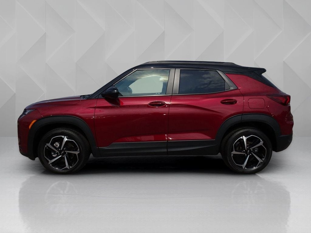 Used 2023 Chevrolet Trailblazer RS SUV