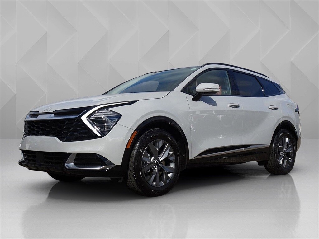 Used 2024 Kia Sportage SX SUV