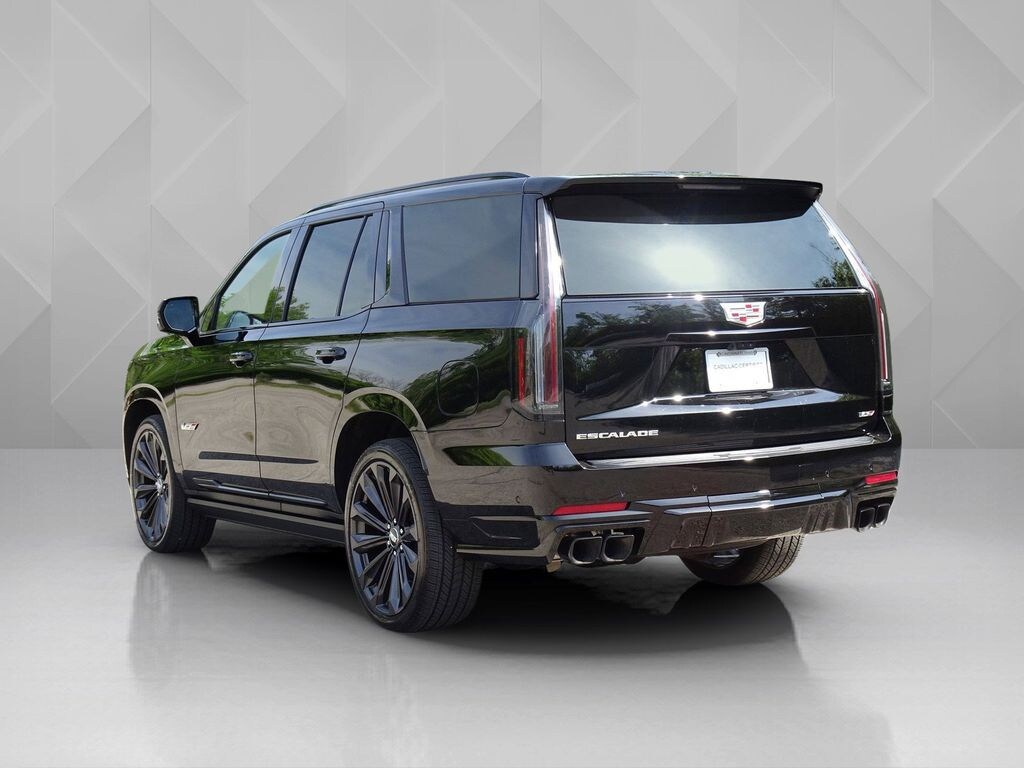 Used 2025 Cadillac Escalade V-Series SUV