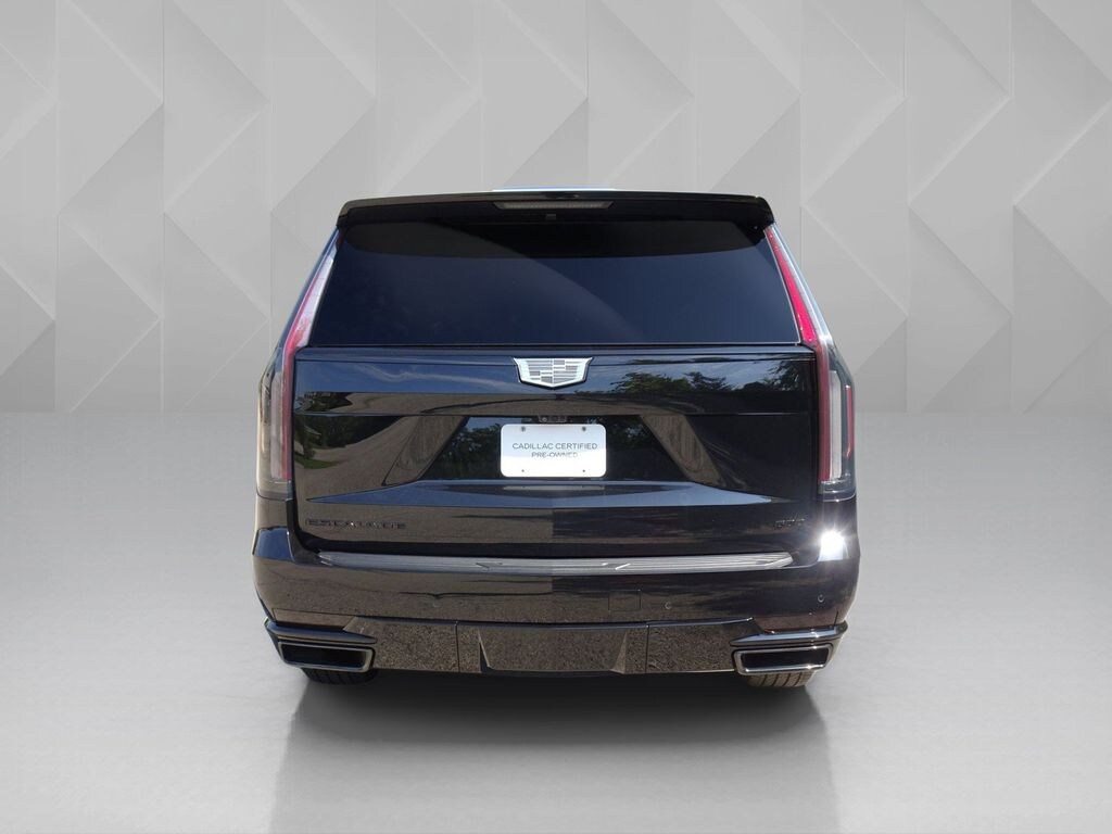 Used 2024 Cadillac Escalade Sport Platinum SUV
