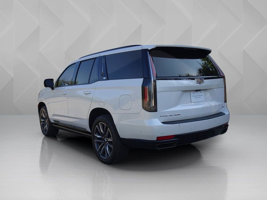 Used 2024 Cadillac Escalade Sport Platinum SUV