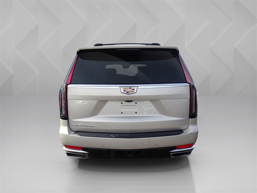 2021 Cadillac Escalade ESV Premium Luxury Platinum photo 4