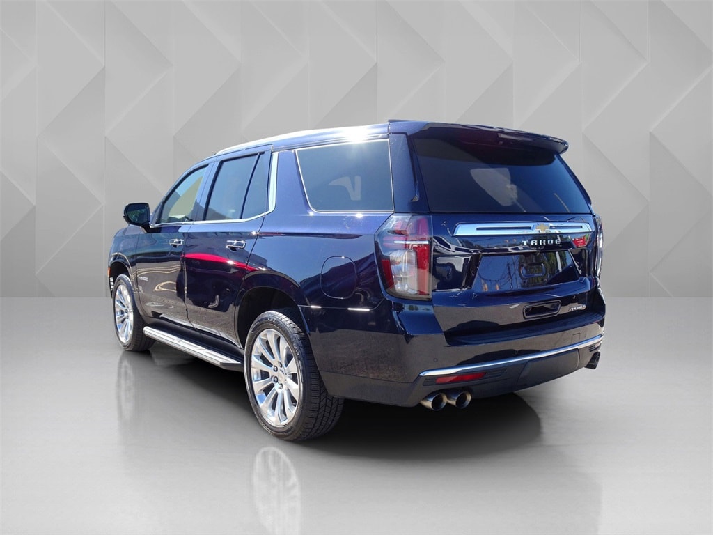 Used 2021 Chevrolet Tahoe Premier SUV