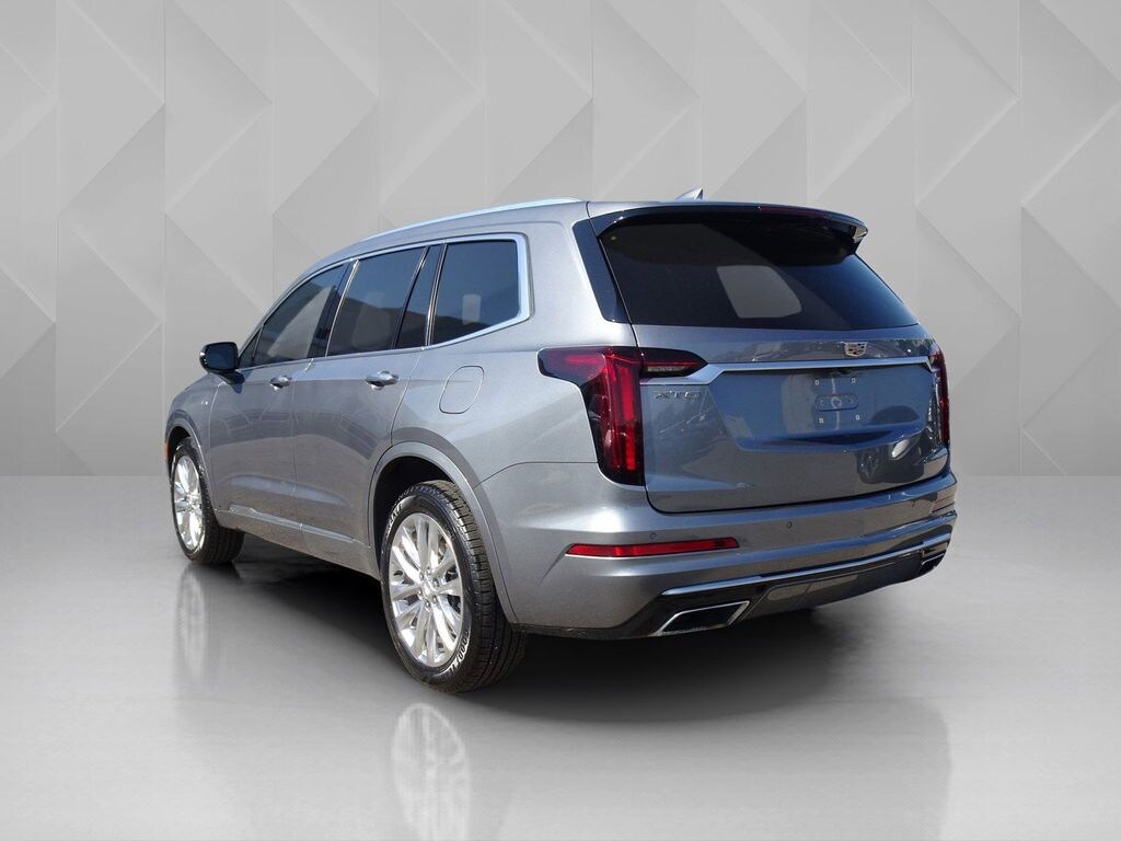 Used 2021 Cadillac XT6 Premium Luxury SUV