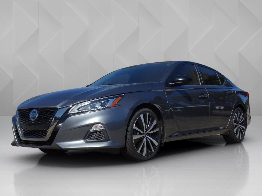 2021 Nissan Altima