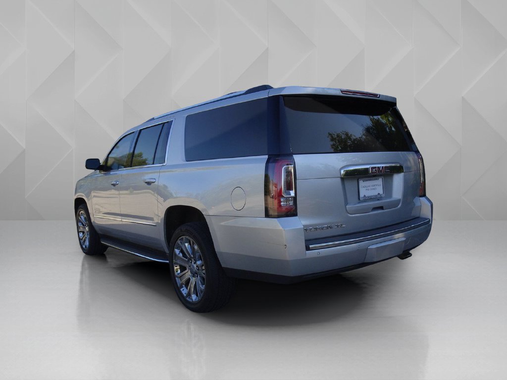 Used 2019 GMC Yukon XL Denali SUV