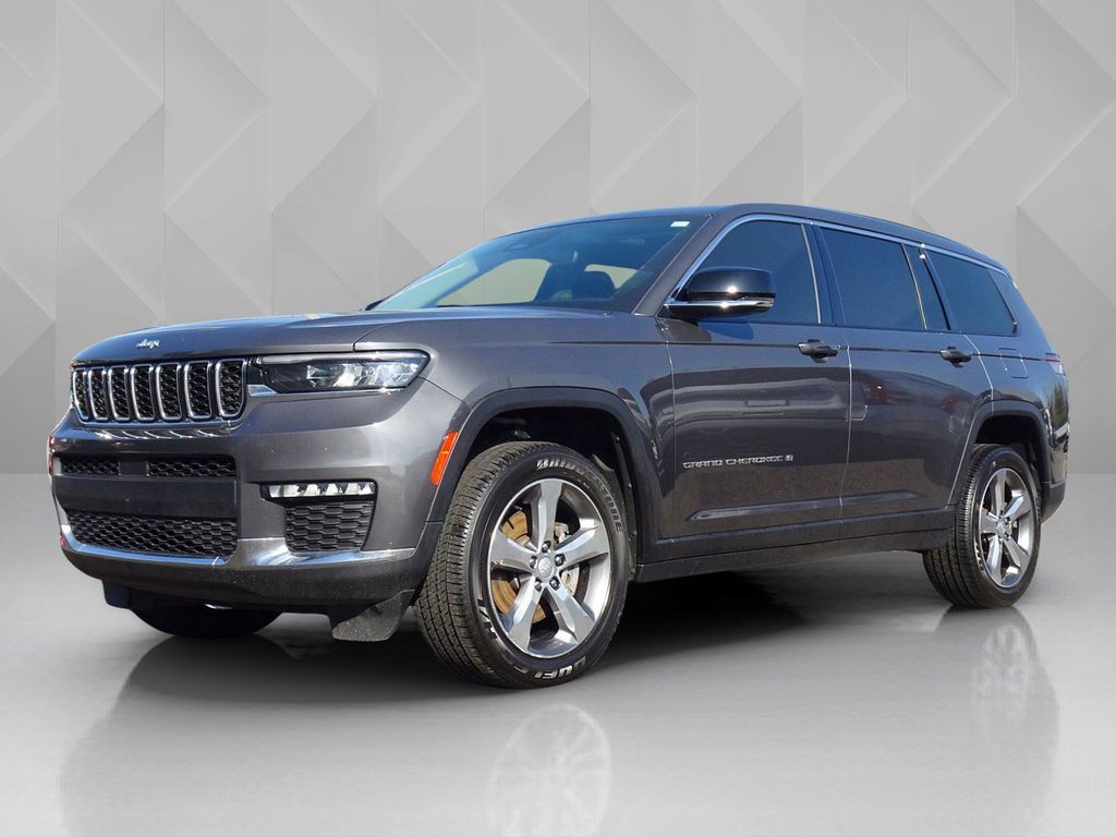 2022 Jeep Grand Cherokee L