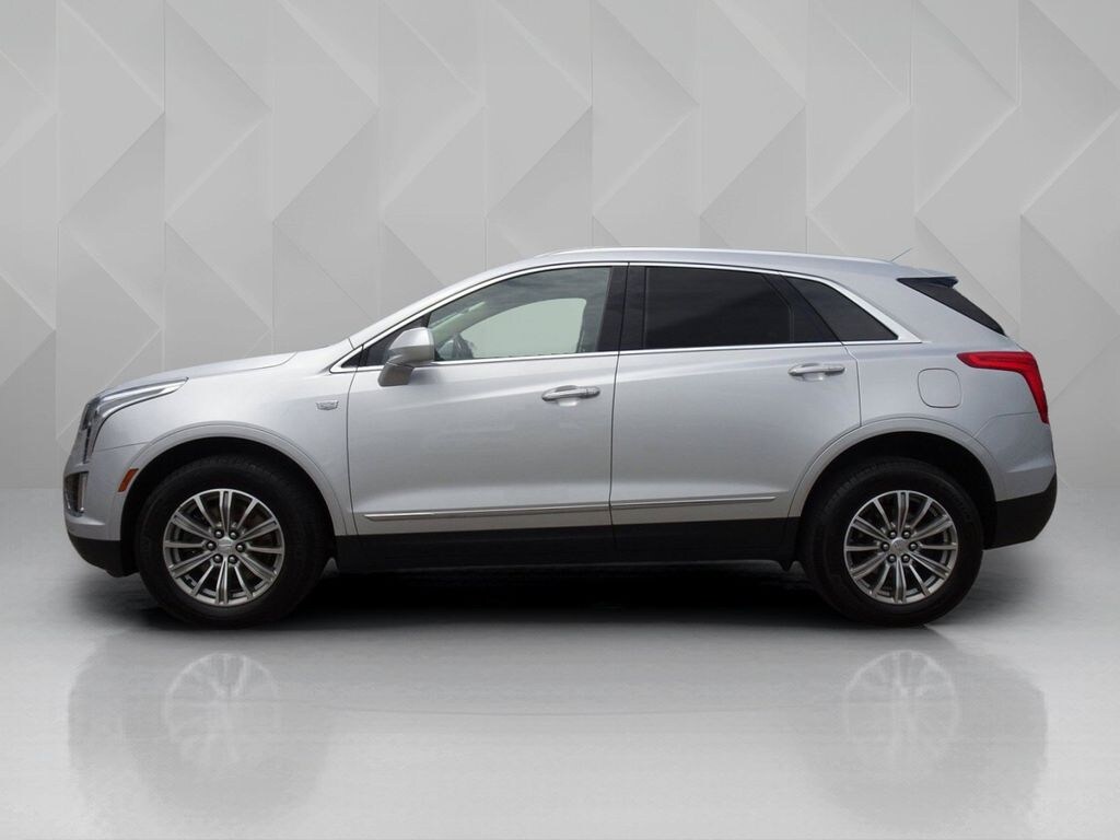 Used 2019 Cadillac XT5 Luxury SUV
